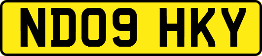 ND09HKY