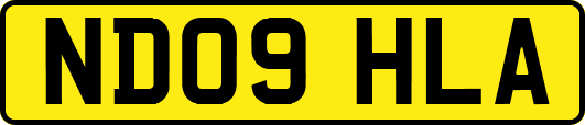 ND09HLA