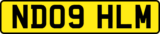 ND09HLM