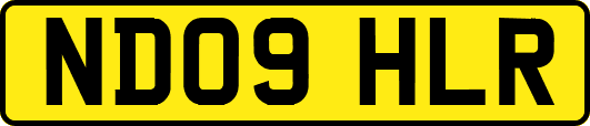 ND09HLR