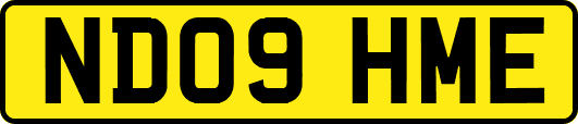 ND09HME
