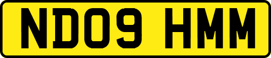 ND09HMM