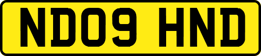 ND09HND