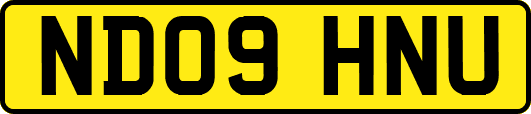 ND09HNU