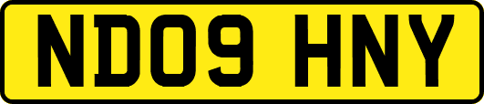 ND09HNY