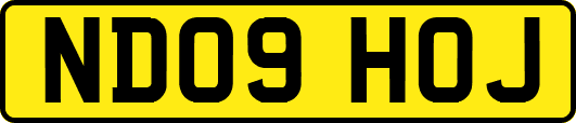 ND09HOJ