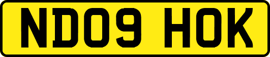 ND09HOK
