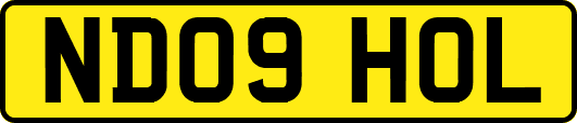ND09HOL
