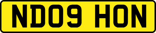 ND09HON