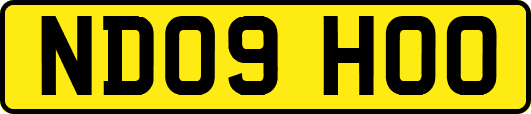 ND09HOO