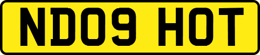 ND09HOT