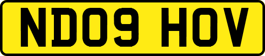 ND09HOV