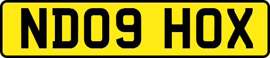 ND09HOX