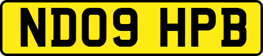 ND09HPB