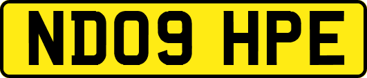 ND09HPE