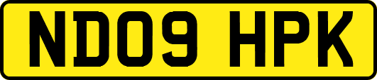 ND09HPK