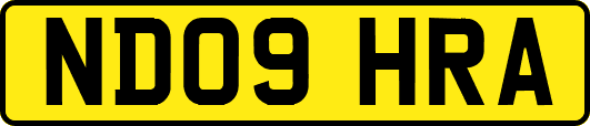 ND09HRA