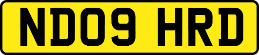 ND09HRD