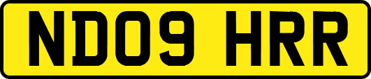 ND09HRR