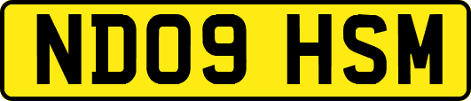 ND09HSM
