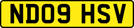 ND09HSV