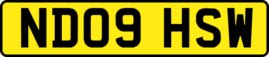 ND09HSW