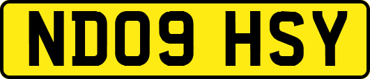 ND09HSY