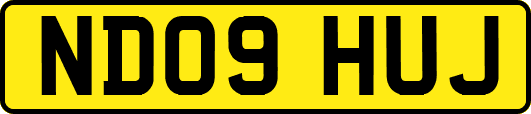 ND09HUJ