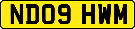 ND09HWM