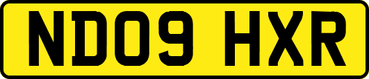 ND09HXR