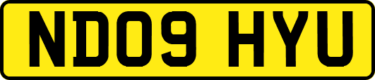 ND09HYU