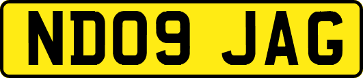 ND09JAG