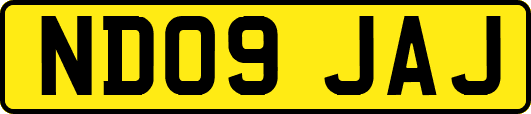 ND09JAJ