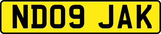 ND09JAK