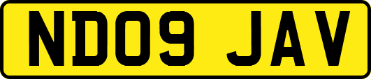 ND09JAV