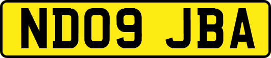 ND09JBA