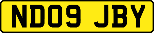 ND09JBY