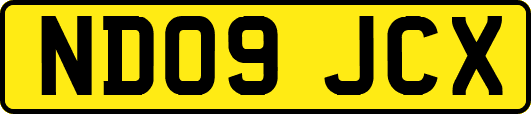 ND09JCX