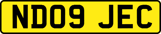 ND09JEC