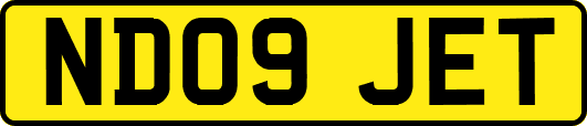 ND09JET
