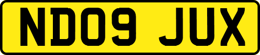 ND09JUX