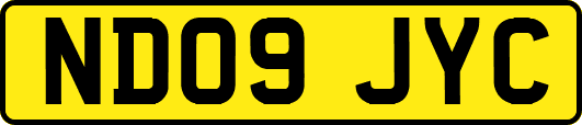 ND09JYC