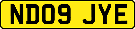 ND09JYE