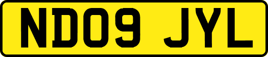 ND09JYL