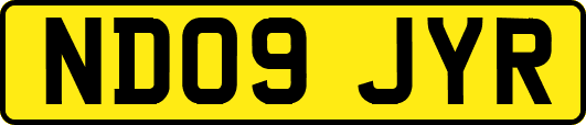 ND09JYR