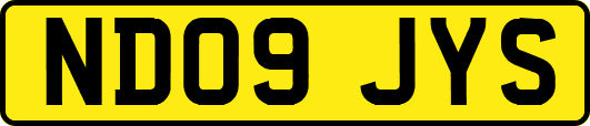 ND09JYS