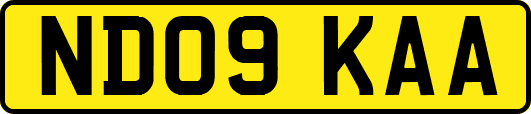 ND09KAA