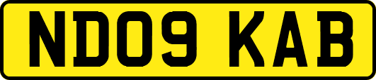 ND09KAB