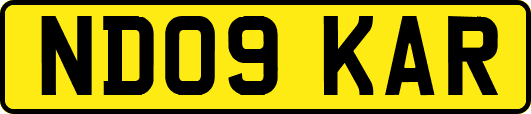 ND09KAR