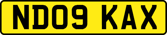 ND09KAX